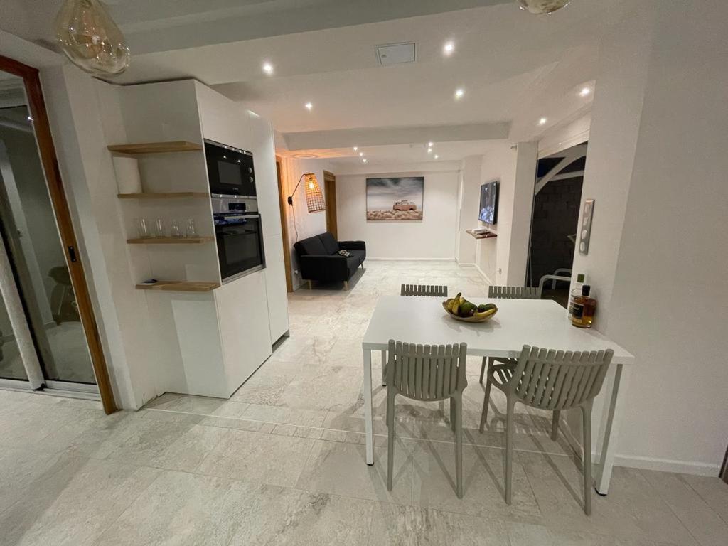 Les Appart Villa Sunbay Caraibes Avec Piscine Privative Vue Mer Et Montagne Ле-Франсуа Екстер'єр фото